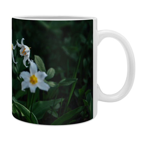 Hannah Kemp Avalanche Lilies Coffee Mug