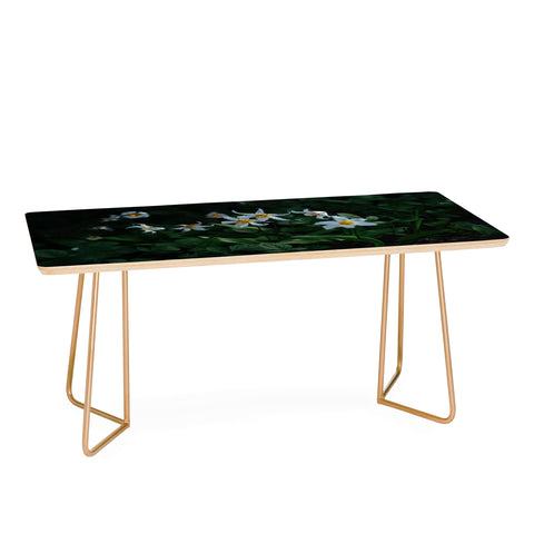 Hannah Kemp Avalanche Lilies Coffee Table