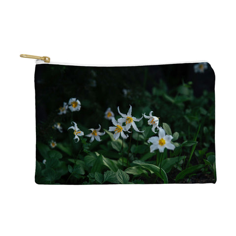 Hannah Kemp Avalanche Lilies Pouch