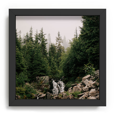 Hannah Kemp Baby Waterfall Recessed Framing Square