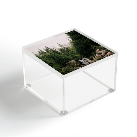 Hannah Kemp Baby Waterfall Acrylic Box