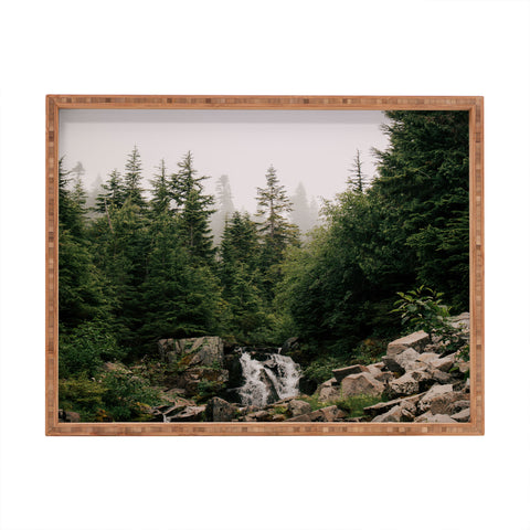 Hannah Kemp Baby Waterfall Rectangular Tray