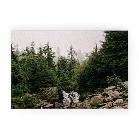 Hannah Kemp Baby Waterfall Welcome Mat
