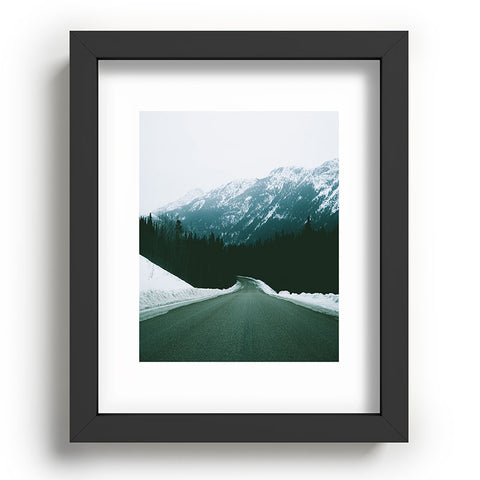 Hannah Kemp BC Mountain Drive Recessed Framing Rectangle