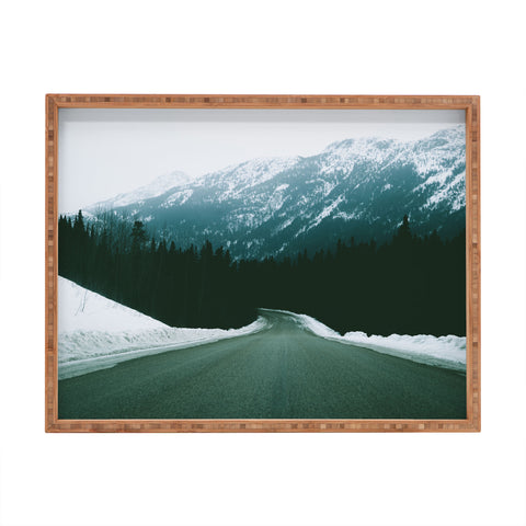 Hannah Kemp BC Mountain Drive Rectangular Tray