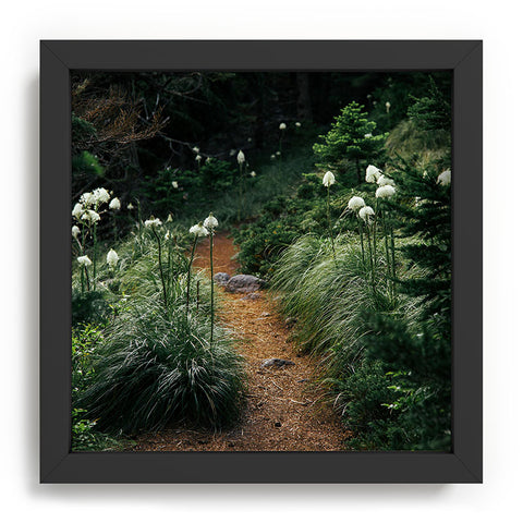 Hannah Kemp Bear Grass Trail Recessed Framing Square