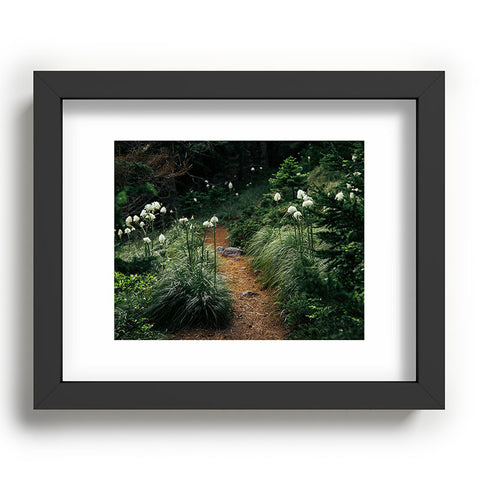 Hannah Kemp Bear Grass Trail Recessed Framing Rectangle