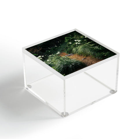 Hannah Kemp Bear Grass Trail Acrylic Box