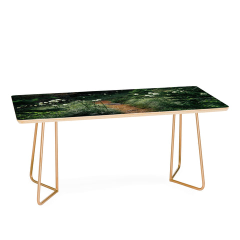 Hannah Kemp Bear Grass Trail Coffee Table