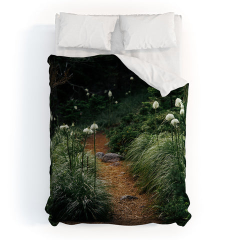 Hannah Kemp Bear Grass Trail Comforter