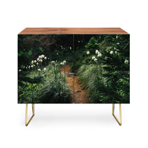 Hannah Kemp Bear Grass Trail Credenza