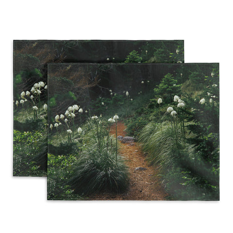 Hannah Kemp Bear Grass Trail Placemat