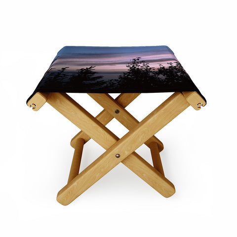 Hannah Kemp Blissful Folding Stool
