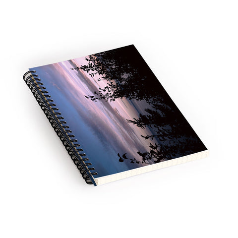 Hannah Kemp Blissful Spiral Notebook