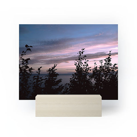 Hannah Kemp Blissful Mini Art Print