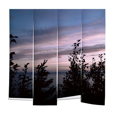 Hannah Kemp Blissful Wall Mural