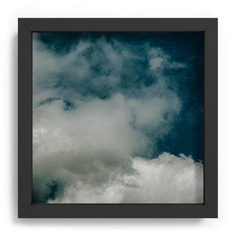 Hannah Kemp Blue Embrace Recessed Framing Square