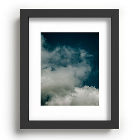 Hannah Kemp Blue Embrace Recessed Framing Rectangle