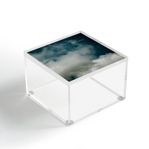 Hannah Kemp Blue Embrace Acrylic Box