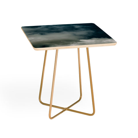 Hannah Kemp Blue Embrace Side Table