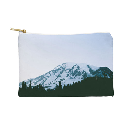 Hannah Kemp Blue Rainier Pouch