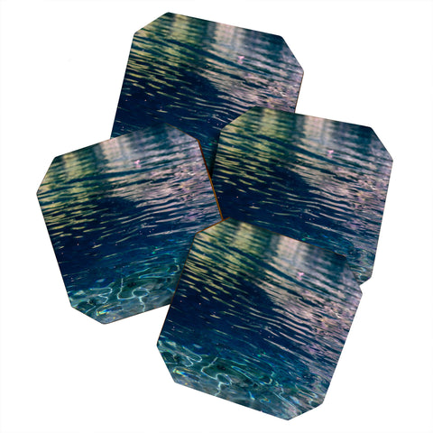 Hannah Kemp Blue Water Coaster Set