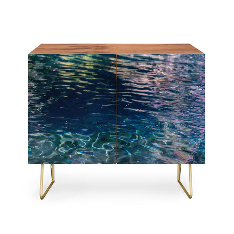 Hannah Kemp Blue Water Credenza