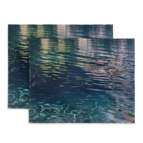 Hannah Kemp Blue Water Placemat