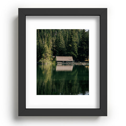 Hannah Kemp Boathouse Recessed Framing Rectangle