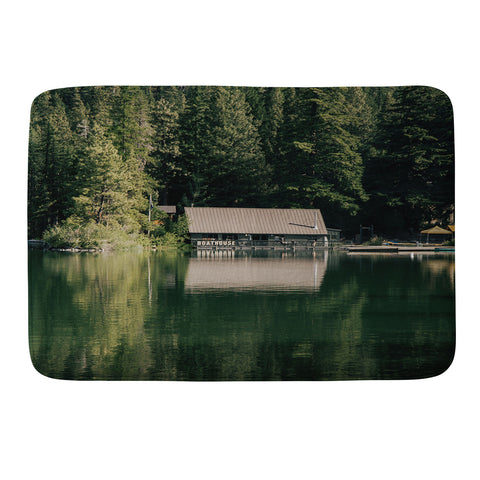 Hannah Kemp Boathouse Memory Foam Bath Mat
