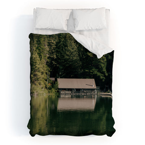 Hannah Kemp Boathouse Duvet Cover