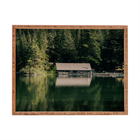 Hannah Kemp Boathouse Rectangular Tray