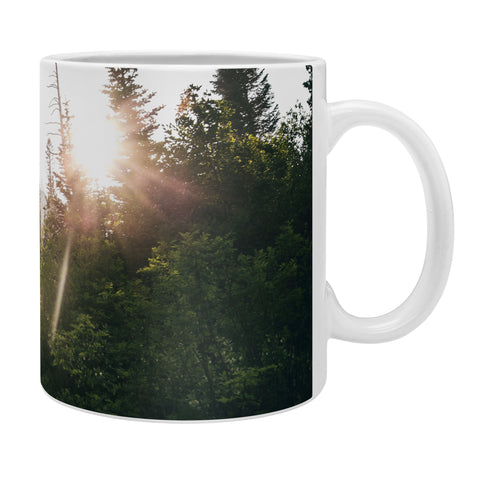 Hannah Kemp Bright Forest Coffee Mug
