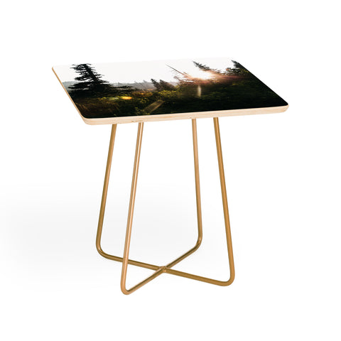 Hannah Kemp Bright Forest Side Table