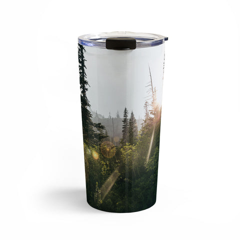 Hannah Kemp Bright Forest Travel Mug