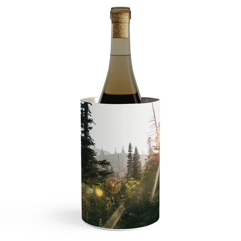 Hannah Kemp Bright Forest Wine Chiller