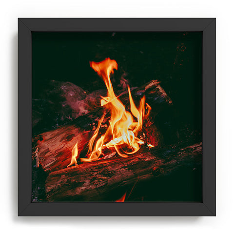 Hannah Kemp Campfire Recessed Framing Square