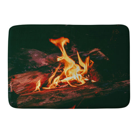 Hannah Kemp Campfire Memory Foam Bath Mat