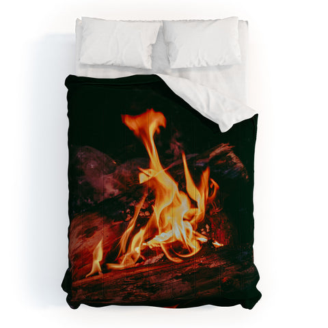Hannah Kemp Campfire Comforter