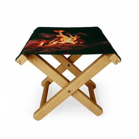 Hannah Kemp Campfire Folding Stool