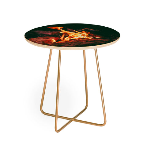 Hannah Kemp Campfire Round Side Table