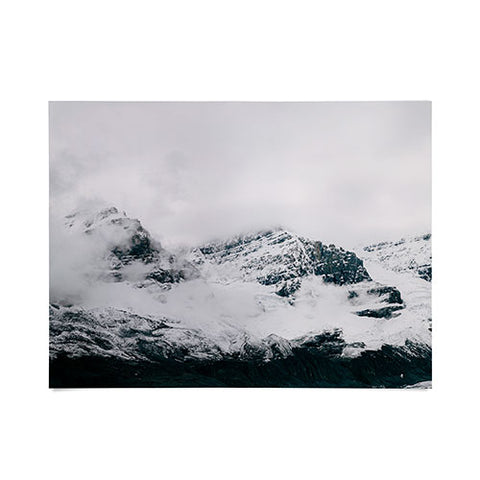 Hannah Kemp Canadian Rockies Poster