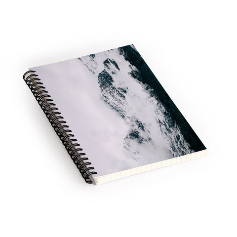 Hannah Kemp Canadian Rockies Spiral Notebook