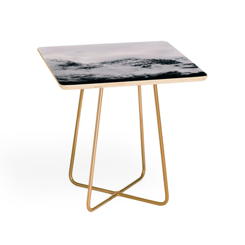 Hannah Kemp Canadian Rockies Side Table