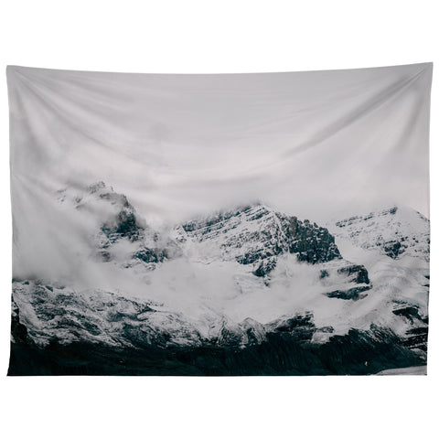Hannah Kemp Canadian Rockies Tapestry