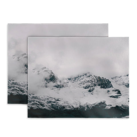 Hannah Kemp Canadian Rockies Placemat