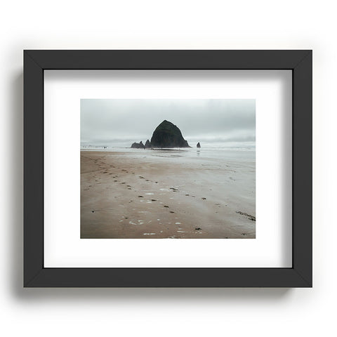 Hannah Kemp Cannon Beach Oregon Recessed Framing Rectangle