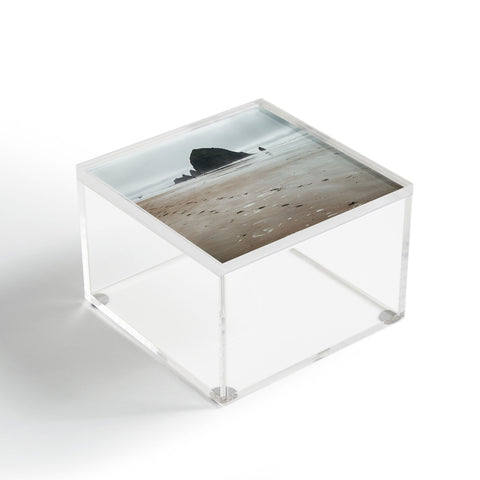 Hannah Kemp Cannon Beach Oregon Acrylic Box