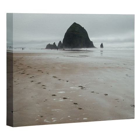 Hannah Kemp Cannon Beach Oregon Art Canvas