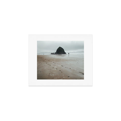 Hannah Kemp Cannon Beach Oregon Art Print